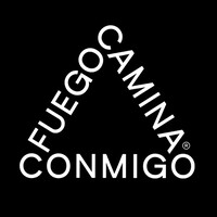 Fuego Camina Conmigo Logo