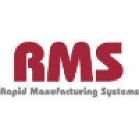 RMS - Rapid Manufacturing Systems Logo
