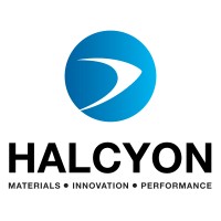 HALCYON PERFORMANCE Logo