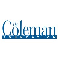 The Coleman Foundation Logo