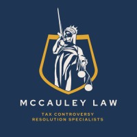 McCauley Tax Law Logo