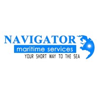 Navigator Maritime Services Logo