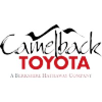 Camelback Toyota Logo