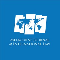 Melbourne Journal of International Law Logo