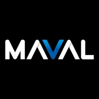 MAVAL Process Control Logo