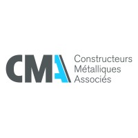 CMA Constructeurs Métalliques Associés SA Logo