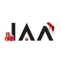 IAA UK Logo
