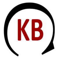 KB Glass and Metal Logo