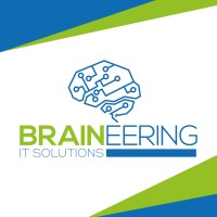 Braineering IT Solutions Logo