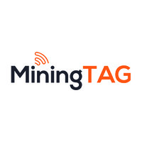 Mining TAG Logo