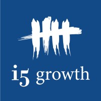 i5growth - international growth Logo
