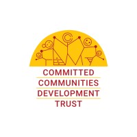 Committed Communities Development Trust Logo