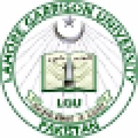 Lahore Garrison University Logo