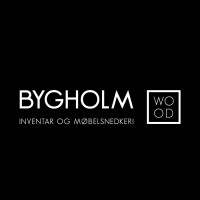 BYGHOLM WOOD A/S Logo