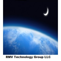 RMV Technology Group LLC, a NASA Industry Partner Logo