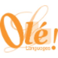 Olé Languages, Spanish Courses in Barcelona Logo