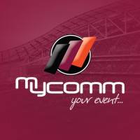 MyComm Logo