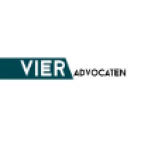 VIER advocaten Logo