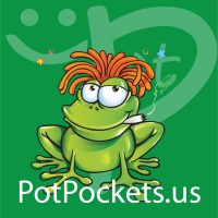 Johnny Road King Company - Makers of Pot Pockets Logo