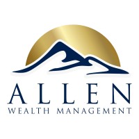 Allen Wealth Management Logo