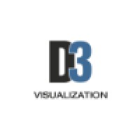 D3 Visualization Logo