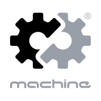machine building s.r.o. Logo