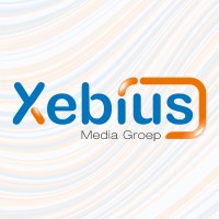 Xebius Media Groep Logo