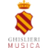 Ghislierimusica Logo