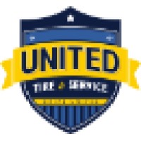 United Tire and Service Logo