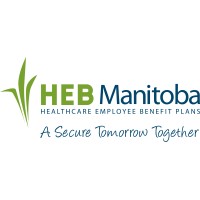 HEB MANITOBA Logo