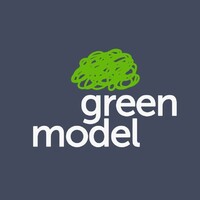 Green Model Logo