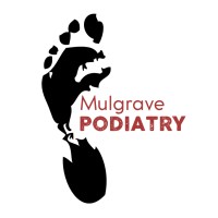 Mulgrave Podiatry Logo