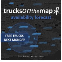 TrucksOnTheMap Ltd Logo