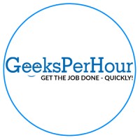 GeeksPerHour.com Logo
