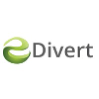 The eDivert Franchise Network Logo