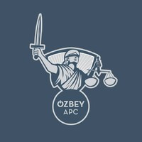 OZBEY Attorney Partnership-Consultancy Logo