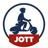 JOTT (Just Over The Top) Logo
