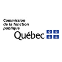 Commission de la fonction publique Logo