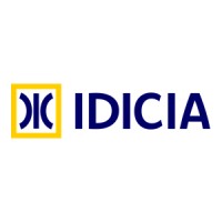 IDICIA - The Real-time Division of PacificEast Logo