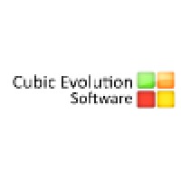 Cubic Evolution Limited Logo