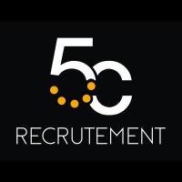 5C Recrutement Logo