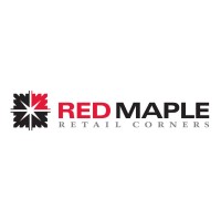 Red Maple Retail Corners Logo
