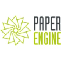Paper Engine Logo