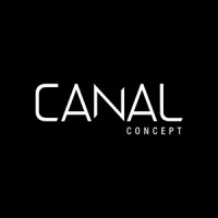 Canal Concept Logo