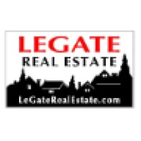LEGATE REAL ESTATE Logo