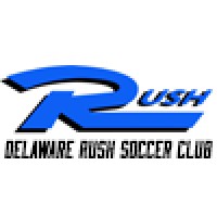 Delaware Rush Soccer Club Logo