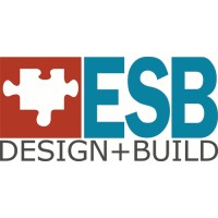 ESB Design+Build Logo