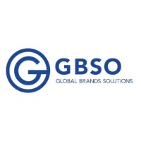 GBSO- Global Brands Solutions Logo