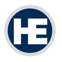Hispano Elevadores Grupo Industrial Logo