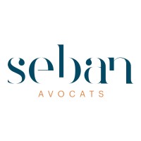 Seban Avocats Logo